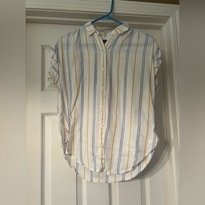 Abercrombie and Fitch Button Up Shirt